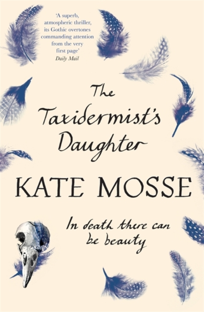 The Taxidermist's Daughter, Paperback Book