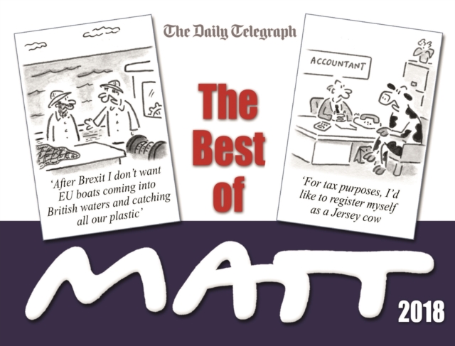 The Best of Matt 2018, EPUB eBook