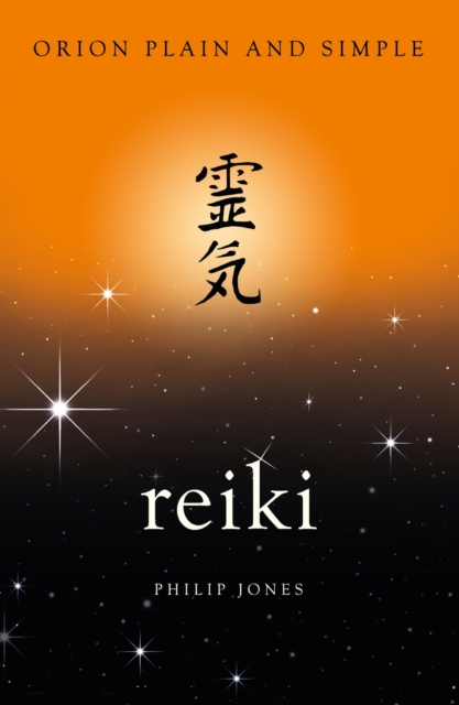 Reiki, Orion Plain and Simple, EPUB eBook