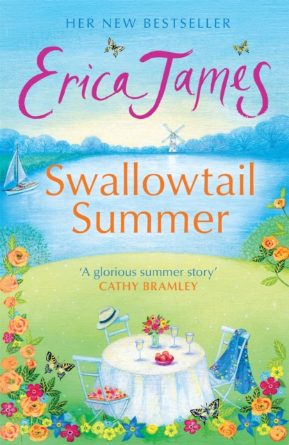 Swallowtail Summer, Paperback / softback Book