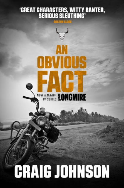 An Obvious Fact : A gripping instalment of the best-selling, award-winning series - now a hit Netflix show!, EPUB eBook