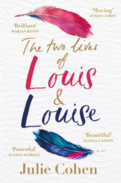 The Two Lives of Louis & Louise : The emotional novel from the Richard and Judy bestselling author of 'Together', EPUB eBook