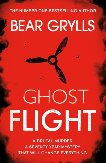 Bear Grylls: Ghost Flight, Paperback / softback Book