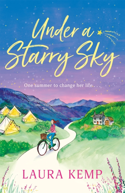 Under a Starry Sky : A perfectly feel-good and uplifting story of second chances to escape with this summer!, Paperback / softback Book