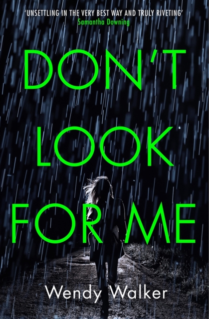 Don't Look For Me, EPUB eBook