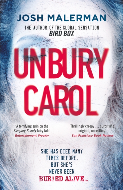Unbury Carol, Paperback / softback Book