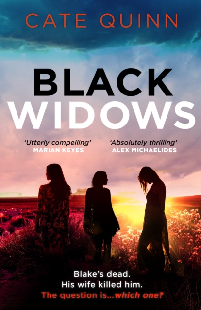 Black Widows : The atmospheric and addictive Mormon murder mystery, EPUB eBook
