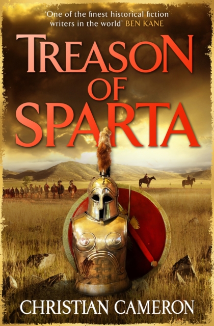 Treason of Sparta : The brand new book from the master of historical fiction!, EPUB eBook