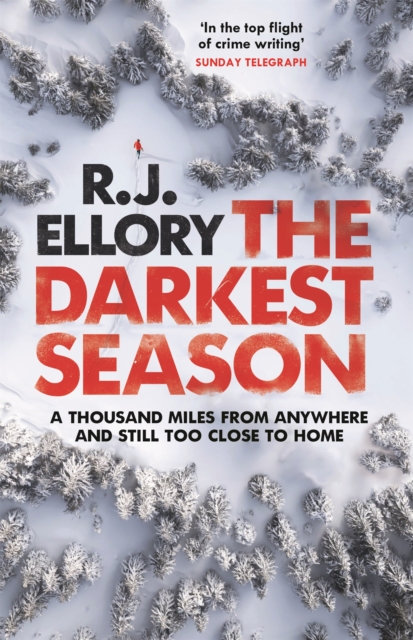 The Darkest Season : The most chilling winter thriller of 2023, Hardback Book