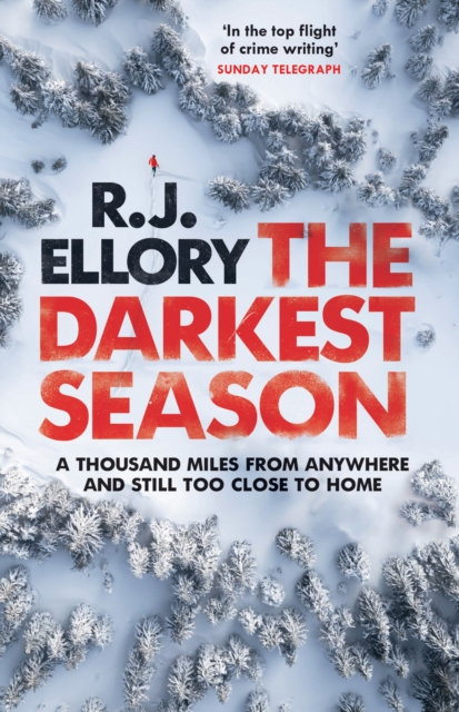 The Darkest Season : The unmissable chilling winter thriller you won't be able to put down!, Paperback / softback Book