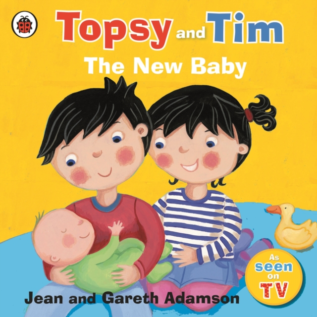 Topsy and Tim: The New Baby, Paperback / softback Book