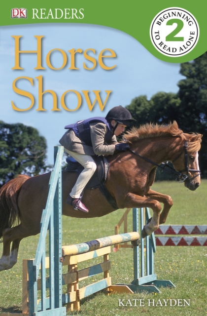 Horse Show, EPUB eBook