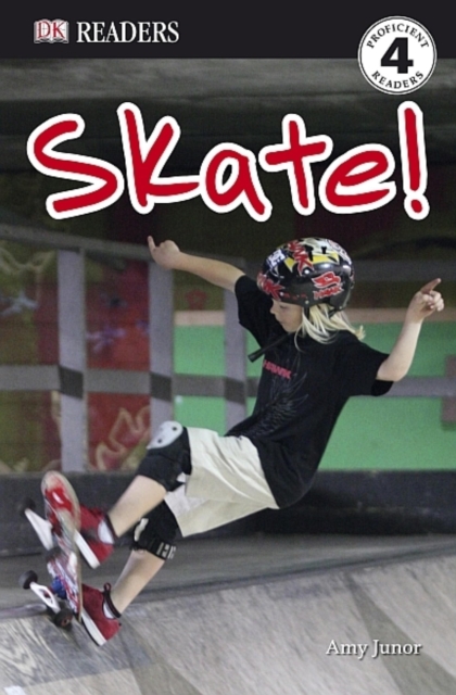Skate!, EPUB eBook