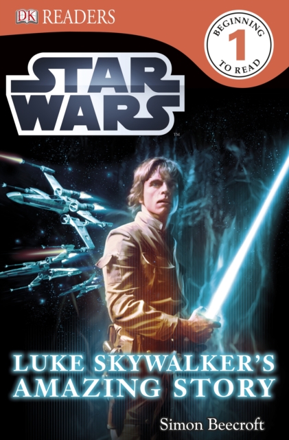 Star Wars Luke Skywalker's Amazing Story, EPUB eBook