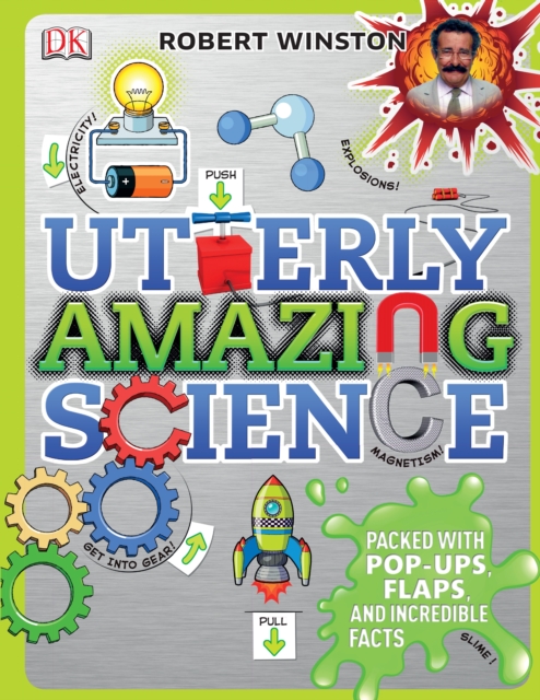 Utterly Amazing Science, Hardback Book