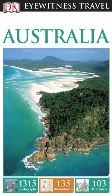 DK Eyewitness Travel Guide: Australia, PDF eBook