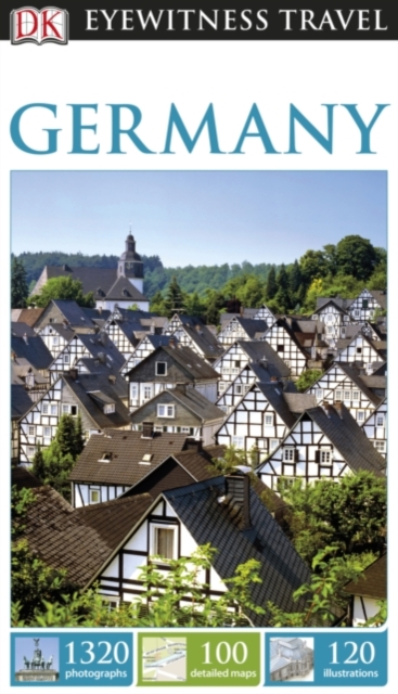 DK Eyewitness Travel Guide: Germany, PDF eBook
