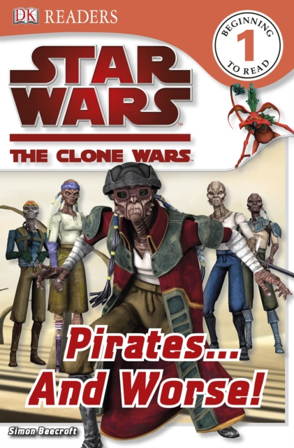 Star Wars Clone Wars Pirates... and Worse!, EPUB eBook