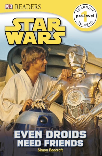 Star Wars Even Droids Need Friends, EPUB eBook