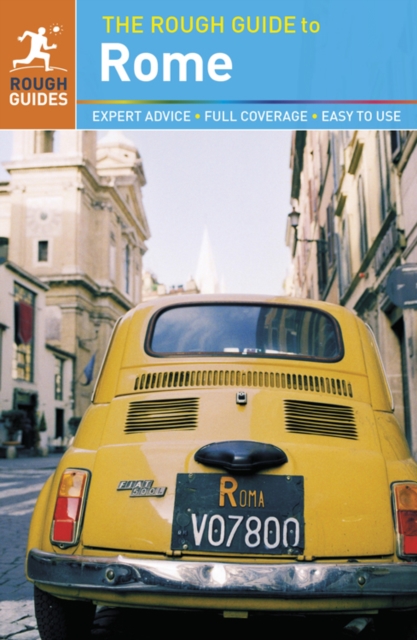 The Rough Guide to Rome, EPUB eBook