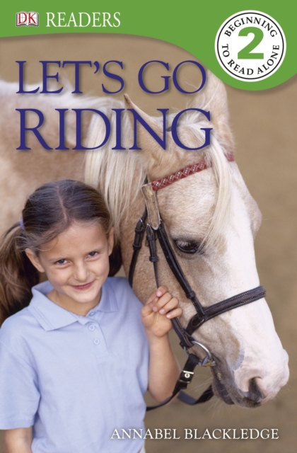 Let's Go Riding, EPUB eBook