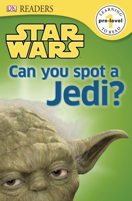 Star Wars Can You Spot A Jedi?, EPUB eBook