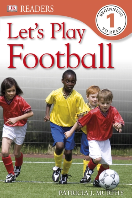 Let's Play Football, EPUB eBook