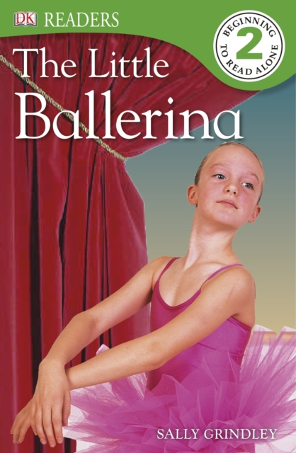 The Little Ballerina, EPUB eBook
