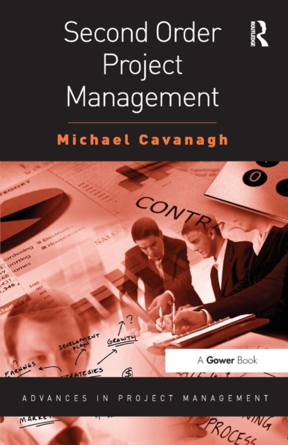 Second Order Project Management, Paperback / softback Book