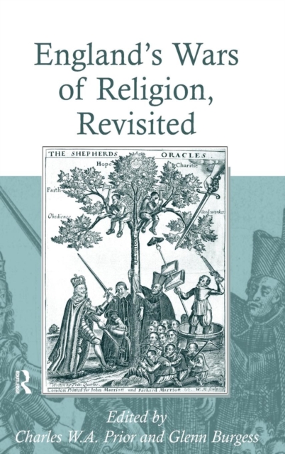England's Wars of Religion, Revisited, Hardback Book