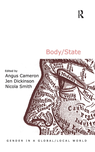 Body/State, Hardback Book