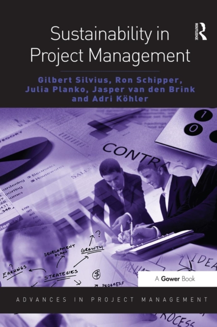 Sustainability in Project Management, Paperback / softback Book