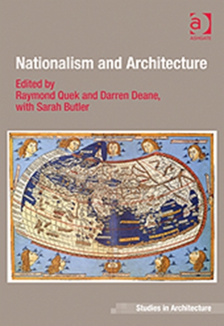Nationalism and Architecture, Hardback Book