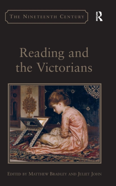 Reading and the Victorians, Hardback Book