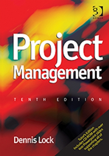 Project Management, Mixed media product Book