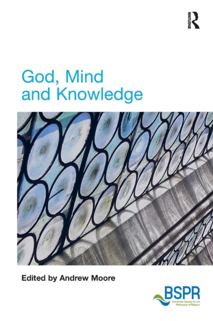 God, Mind and Knowledge, Paperback / softback Book