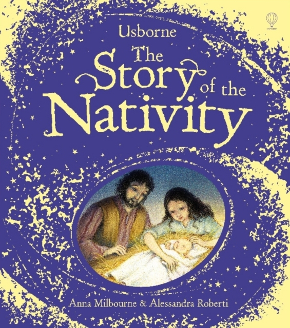 The Story of the Nativity, Hardback Book