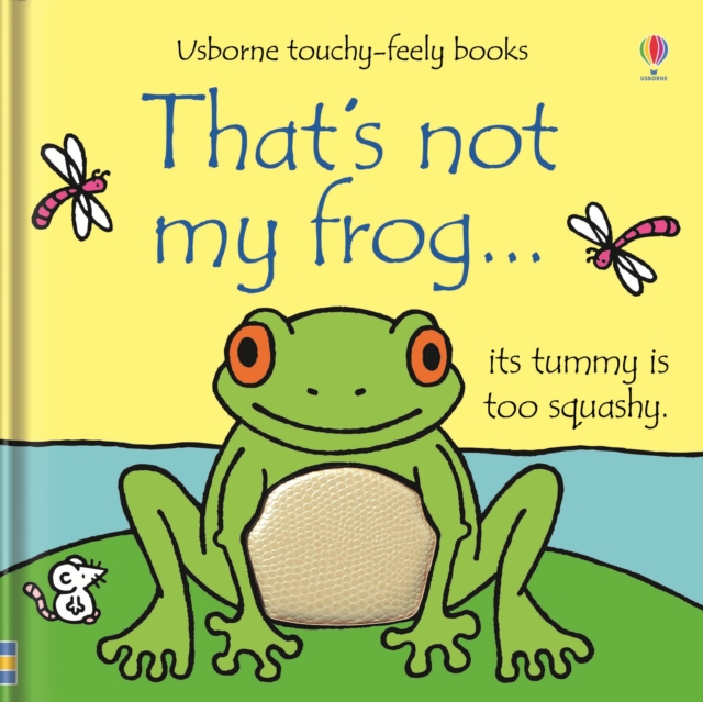 That's not my frog…, Board book Book