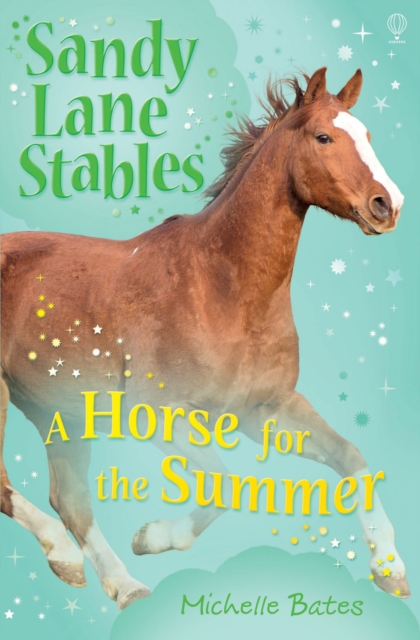 A Horse for the Summer, Paperback Book