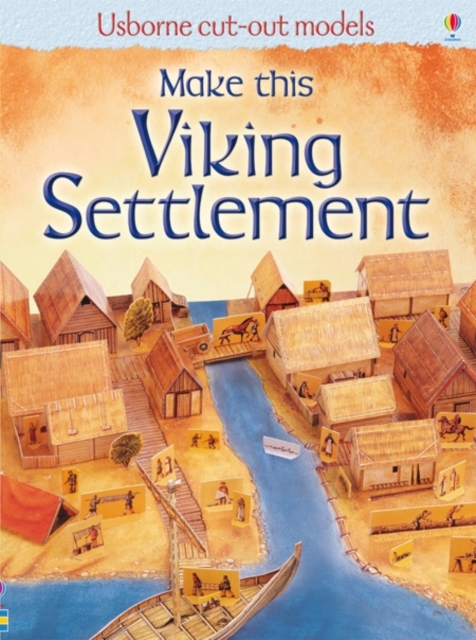 Make this Viking Settlement, Paperback / softback Book