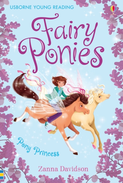 Fairy Ponies Pony Princess, Hardback Book