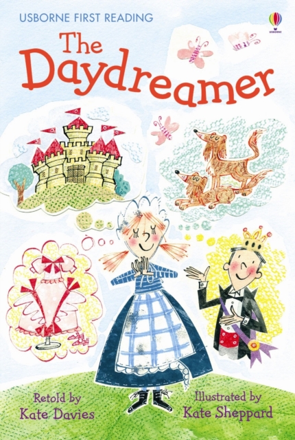 The Daydreamer, Hardback Book