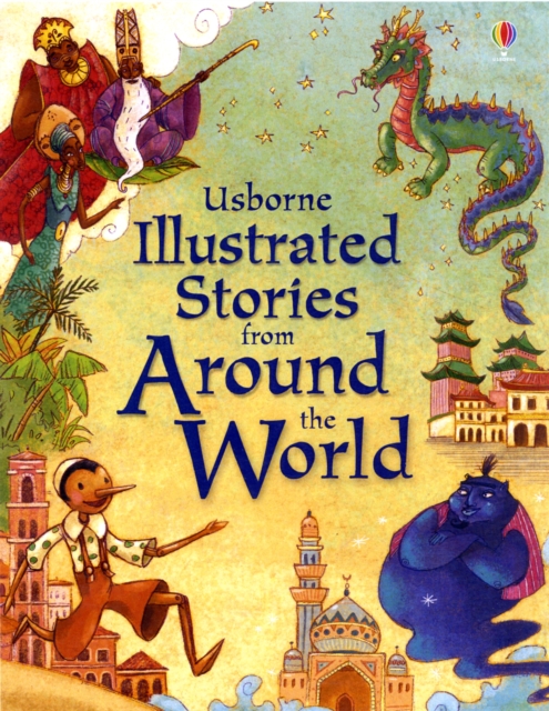 Stories from Around the World, Hardback Book