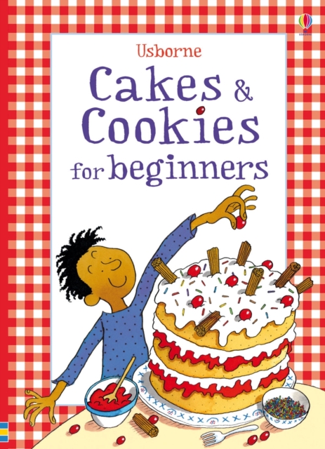 Cakes and Cookies, Hardback Book