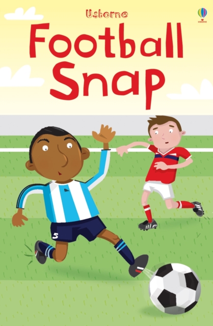 Football Snap, Cards Book