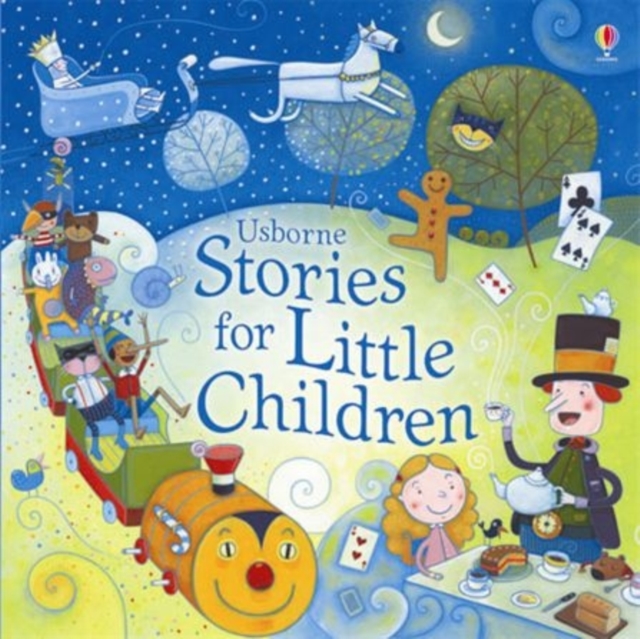 Stories for Little Children, Hardback Book