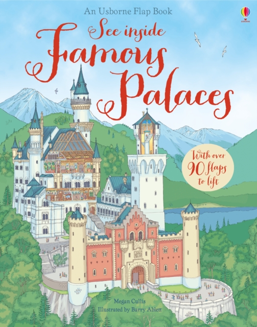 See Inside Famous Palaces, Board book Book