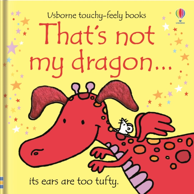 That's not my dragon…, Board book Book