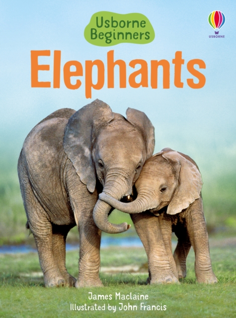 Elephants, Hardback Book