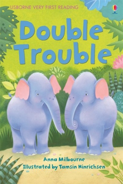 Double Trouble, Hardback Book